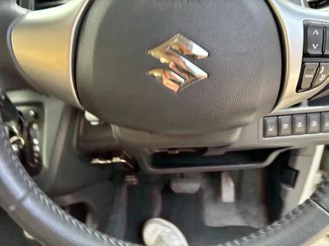 Suzuki Wagon R Stingray