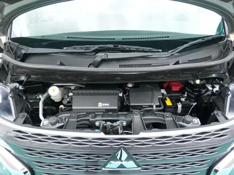 Mitsubishi eK X Space