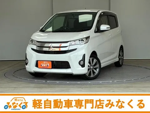Mitsubishi eK Custom