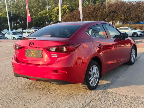 Mazda Mazda3