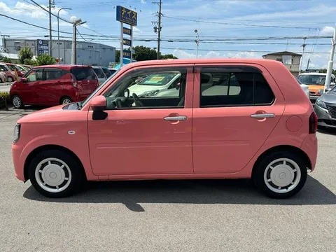 Daihatsu Mira Tocot