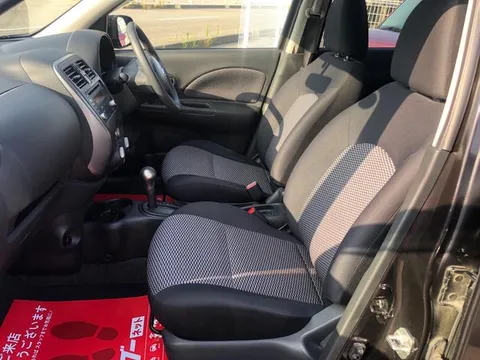 Nissan Micra (March)
