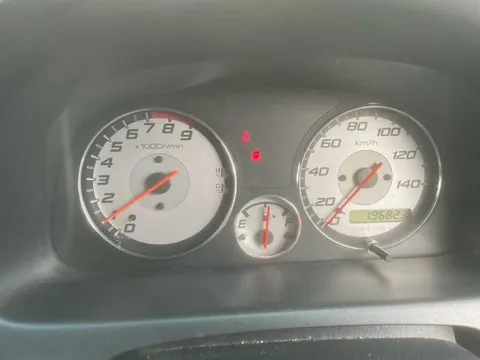 Honda Vamos