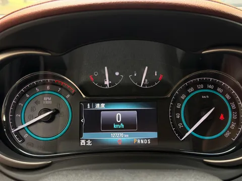 Buick LaCrosse