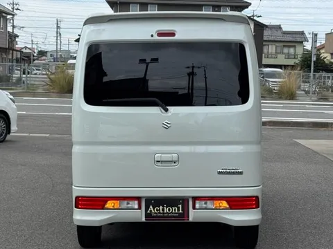 Suzuki Every Wagon