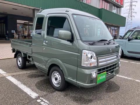 Suzuki Super Carry