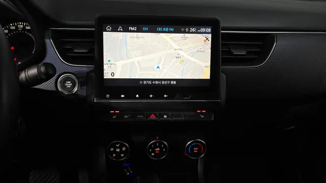 Renault XM3