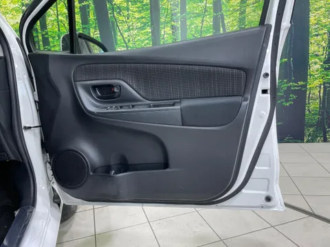 Toyota Yaris (Vitz)