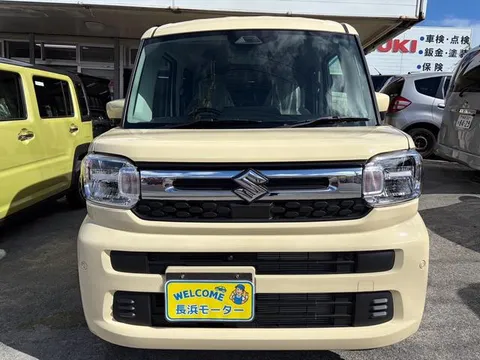 Suzuki Spacia
