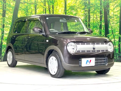 Suzuki Alto Lapin