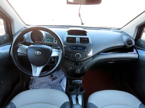 Chevrolet Matiz