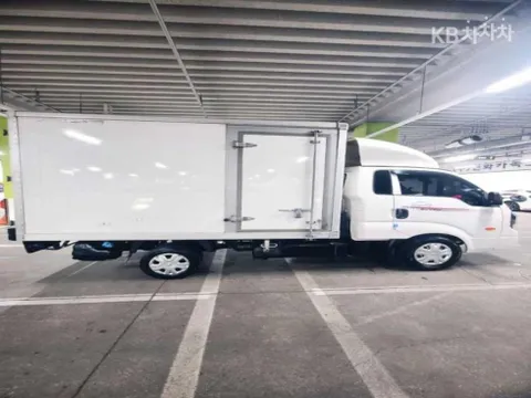 Kia Bongo 3