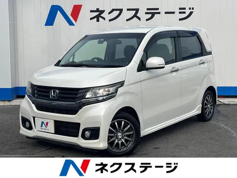 Honda N-WGN Custom