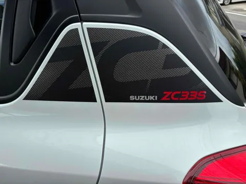 Suzuki Swift Sport