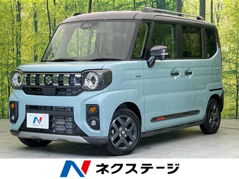 Suzuki Spacia Gear