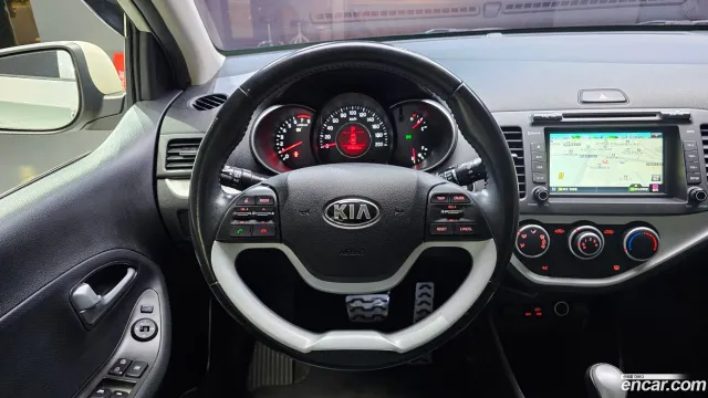 Kia Picanto (Morning)