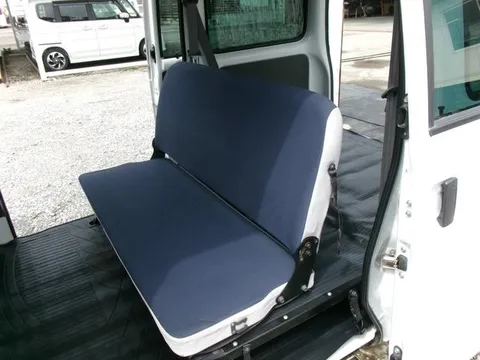 Subaru Sambar Van