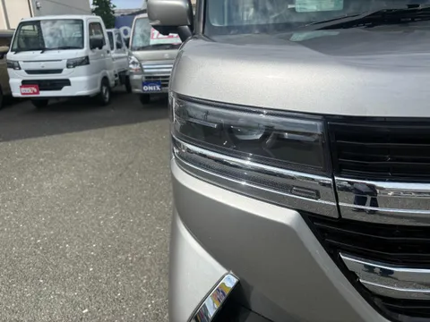 Suzuki Spacia Custom