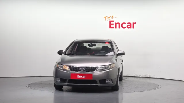 Kia Cerato (Forte)