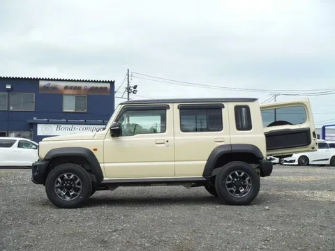 Suzuki Jimny Nomade