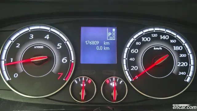 Renault SM7