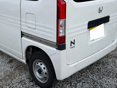 Honda N-VAN