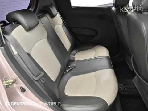 Chevrolet Matiz