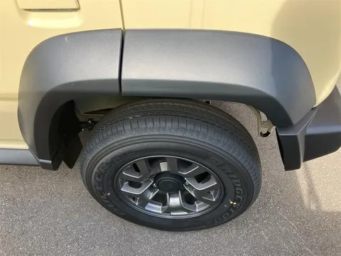 Suzuki Jimny Nomade
