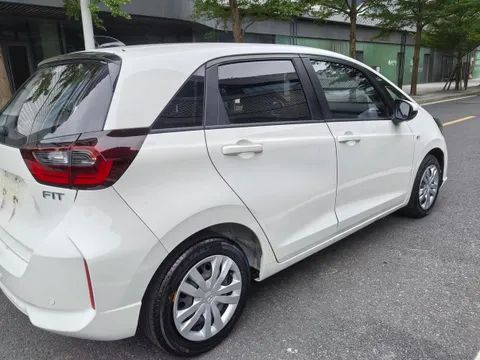 Honda Jazz (Fit)