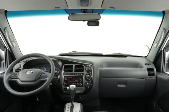 Kia Bongo 3