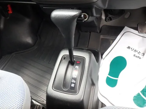 Honda Acty Van