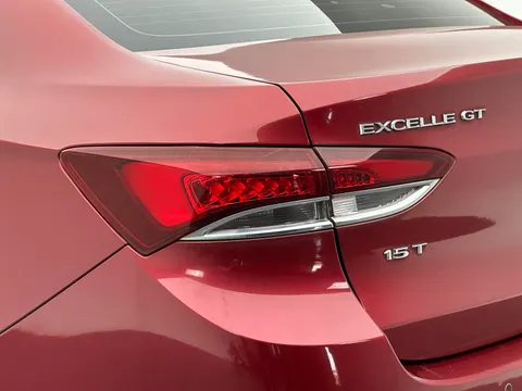 Buick Excelle GT
