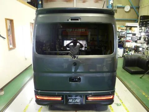 Suzuki Every Wagon