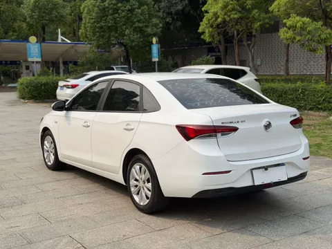 Buick Excelle GT