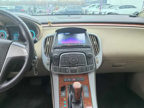 Buick LaCrosse