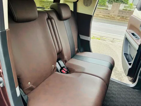 Honda N-BOX Slash