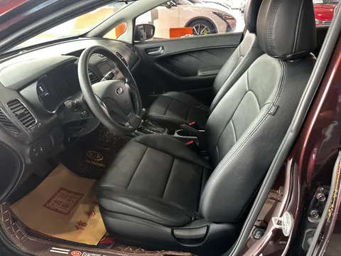 Kia Cerato (K3)