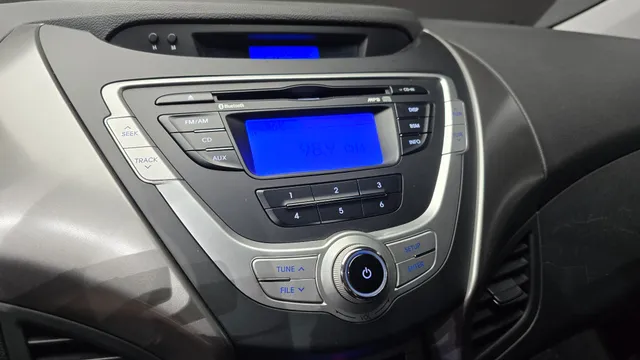 Hyundai Elantra (Avante)