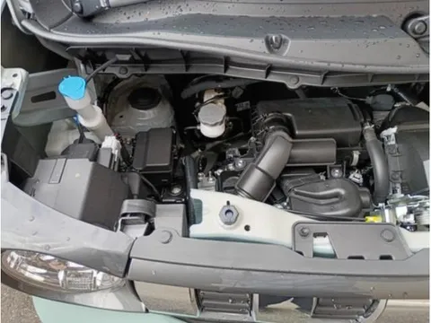 Suzuki Spacia Gear