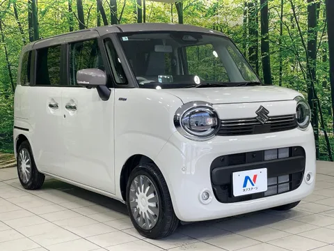 Suzuki Wagon R Smile