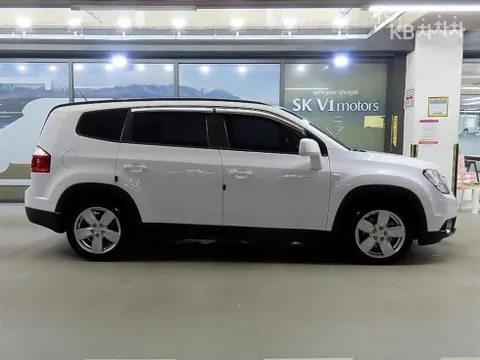 Chevrolet Orlando