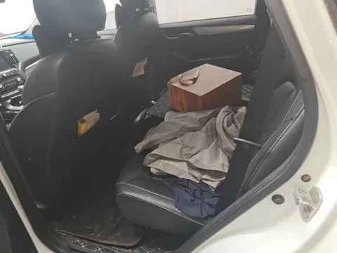 Roewe RX5