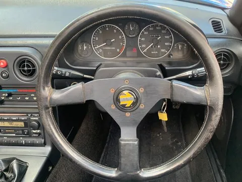 Mazda Eunos Roadster