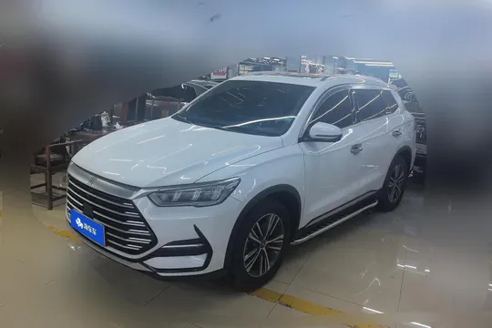 BYD Song Pro