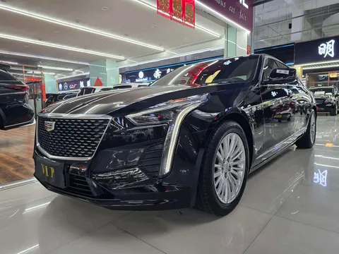 Cadillac CT6