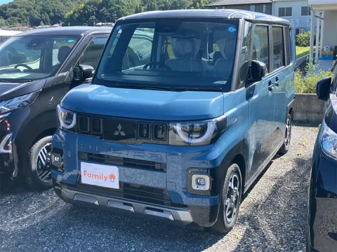 Mitsubishi Delica Mini