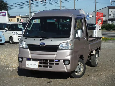 Subaru Sambar Truck