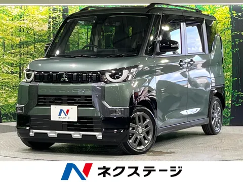 Mitsubishi Delica Mini