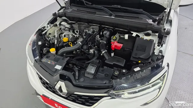 Renault XM3