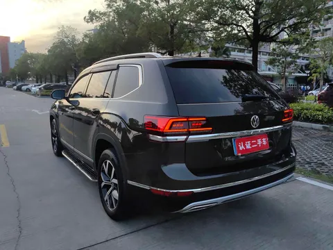 Volkswagen Teramont